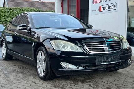 Mercedes-Benz S 450 Gebrauchtwagen