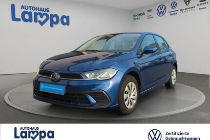 VW Polo Gebrauchtwagen