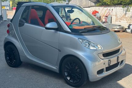 Smart ForTwo Gebrauchtwagen