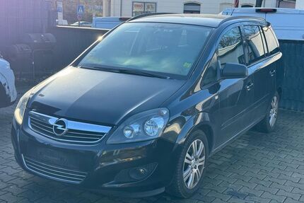 Opel Zafira Gebrauchtwagen