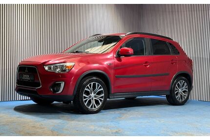 Mitsubishi ASX Gebrauchtwagen