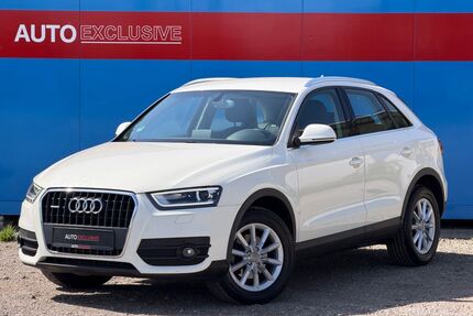Audi Q3 Gebrauchtwagen