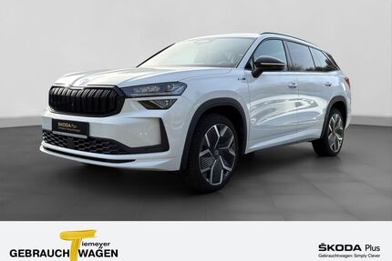 Skoda Kodiaq Gebrauchtwagen