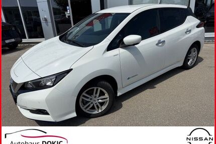 Nissan Leaf Gebrauchtwagen
