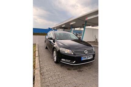 VW Passat Variant Gebrauchtwagen