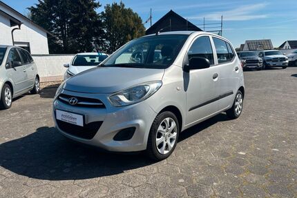 Hyundai i10 Gebrauchtwagen