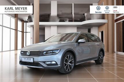 VW Passat Alltrack Gebrauchtwagen