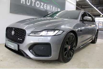 Jaguar XF Gebrauchtwagen