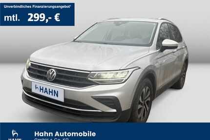 VW Tiguan Gebrauchtwagen