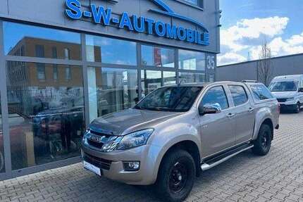 Isuzu D-Max Gebrauchtwagen