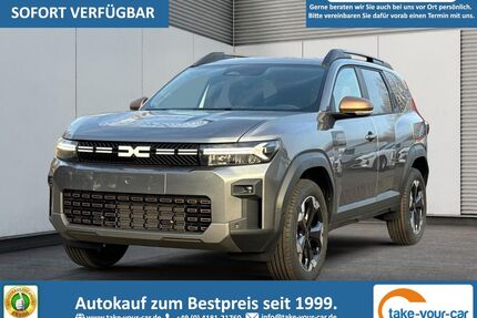 Dacia Bigster Gebrauchtwagen