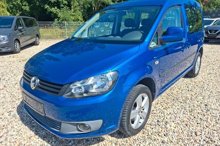 VW Caddy Gebrauchtwagen