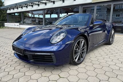 Porsche 992 Gebrauchtwagen