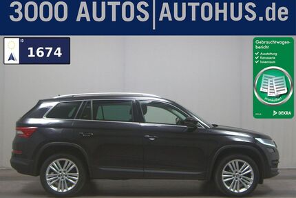 Skoda Kodiaq Gebrauchtwagen