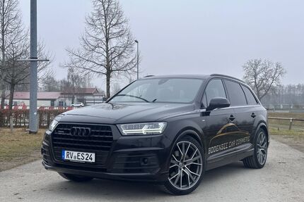 Audi Q7 Gebrauchtwagen