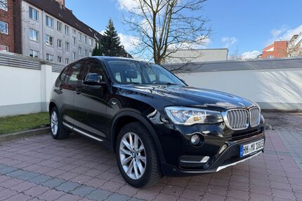 BMW X3 Gebrauchtwagen