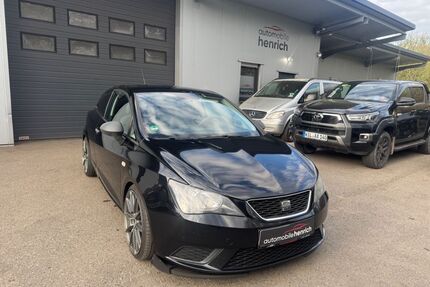 Seat Ibiza Gebrauchtwagen
