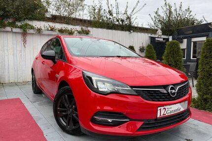 Opel Astra Gebrauchtwagen