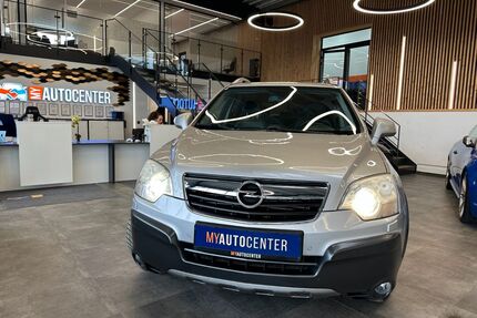Opel Antara Gebrauchtwagen