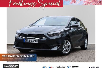 Kia ceed / Ceed Gebrauchtwagen