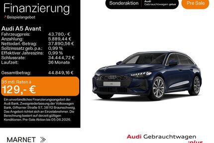 Audi A5 Gebrauchtwagen