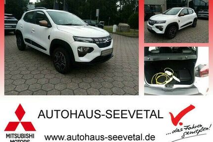 Dacia Spring Gebrauchtwagen