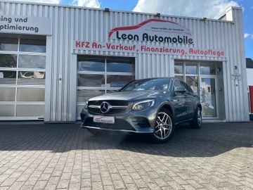 Mercedes-Benz GLC 250 Gebrauchtwagen