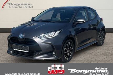 Toyota Yaris Gebrauchtwagen