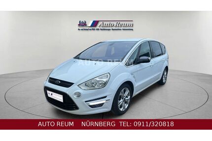 Ford S-Max Gebrauchtwagen