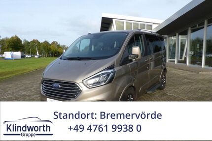 Ford Tourneo Custom Gebrauchtwagen