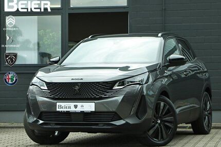 Peugeot 3008 Gebrauchtwagen