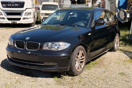 BMW 116 Gebrauchtwagen