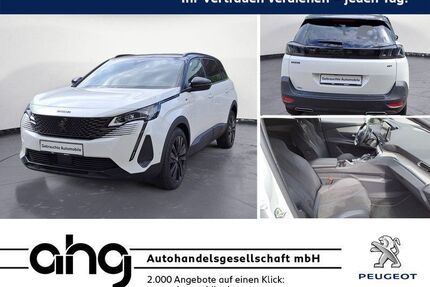 Peugeot 5008 Gebrauchtwagen