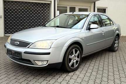 Ford Mondeo Gebrauchtwagen