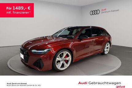 Audi RS6 Gebrauchtwagen