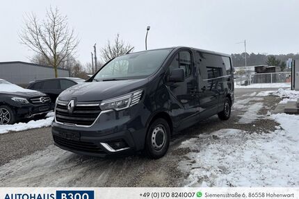 Renault Trafic Gebrauchtwagen