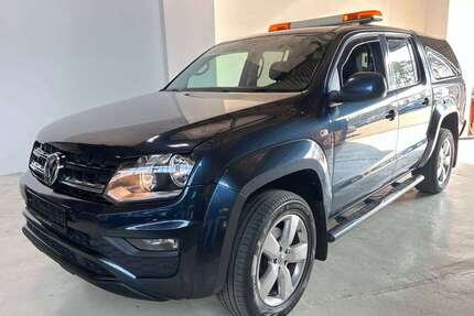 VW Amarok Gebrauchtwagen