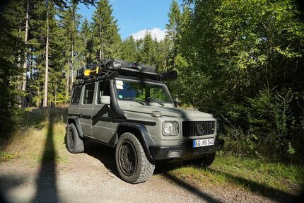 Mercedes-Benz G 270 Gebrauchtwagen