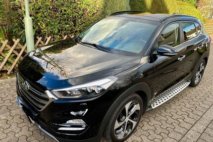 Hyundai TUCSON Gebrauchtwagen