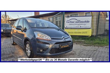 Citroen C4 Picasso Gebrauchtwagen