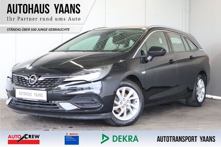 Opel Astra Gebrauchtwagen