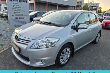 Toyota Auris Gebrauchtwagen