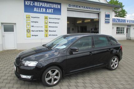 Skoda Rapid Gebrauchtwagen