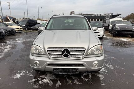 Mercedes-Benz ML 55 AMG Gebrauchtwagen
