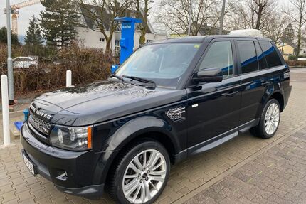 Land Rover Range Rover Sport Gebrauchtwagen