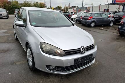 VW Golf Gebrauchtwagen