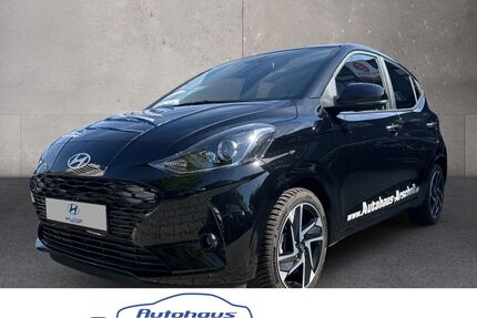 Hyundai i10 Gebrauchtwagen
