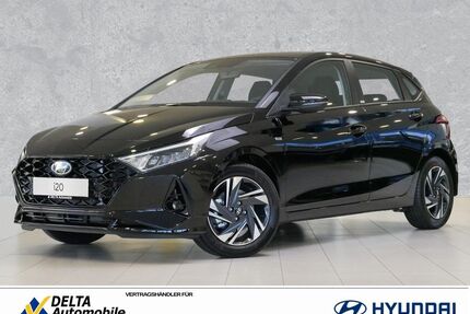 Hyundai i20 Gebrauchtwagen