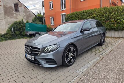 Mercedes-Benz E 220 Gebrauchtwagen