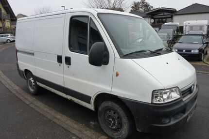 Fiat Ducato Gebrauchtwagen